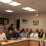 В городе Уварово рассмотрели вопрос обеспечения безопасности на выборах - Администрация г. Уварово