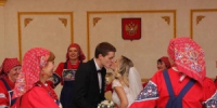 Фестиваль национальных свадеб прошел в муниципалитетах Самарской области - НИА Самара