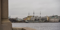 В Петербурге за полмесяца выпало 138% нормы осадков - tvspb.ru - ТК Санкт-Петербург