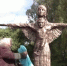 Памятник «Мать России» торжественно открыли в Нижегородской области - Сетевое издание Живем в Нижнем