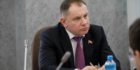 Первый заместитель председателя комитета Законодательного Собрания по промышленной политике Евгений Рева о важности голосования за подключение малых населенных пунктов к мобильному интернету - Законодательное Собрание