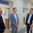 Представители ЛДПР посетили обновленную женскую консультацию Островской МБ - Pln-Pskov.Ru