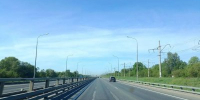 Ремонт «борской дамбы» стартовал в ночь на 15 сентября - Правительство Нижегородской области