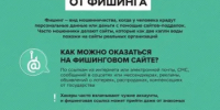 Защитись от фишинга - Управление государственной службы занятости населения