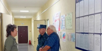 Исправительные центры г. Шадринска посетили представители Общественной наблюдательной комиссии Курганской области - УФСИН