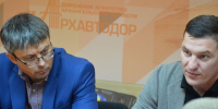 В фокусе внимания - развитие дорожной сети Поморья - Единая Россия