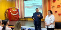 Безопасность наших детей — общий приоритет - Единая Россия