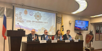 В Тульском государственном музее оружия состоялась встреча-диалог поколений «Оружейная слава России: Прошлое. Настоящее. Будущее» - Министерство промышленности