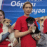 В Смоленске успешно прошла благотворительная выставка - раздача бездомных животных «Обрети друга» - Единая Россия