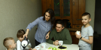 Почти на 16% выросло количество многодетных семей в России - Армавирский Собеседник