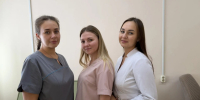 Молодые врачи начали прием в женской консультации Кузнецкой детской центральной районной больницы - Министерство здравоохранения