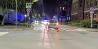 Пенсионер пострадал в аварии на улице Молодой Гвардии 6 Пенсионер пострадал в аварии на улице Молодой Гвардии - VyatkaKirov.Ru
