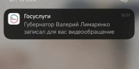 Сахалинцам на Госуслуги пришло обращение губернатора - News.Astv.Ru
