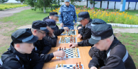 В СИЗО-5 УФСИН России по Республике Башкортостан проведён турнир по шахматам среди осужденных - УФСИН РБ