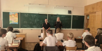 Полицейские Гулькевичского района провели беседы по правовой грамотности в образовательных учреждениях - Газета В 24 часа
