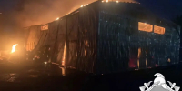 Четыре пожара за сутки: сводка от «Леноблпожспас» - SyasNews.Ru