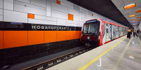 В Московском метрополитене открылись две художественные выставки - Правительство Москвы