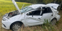В Орловской области в аварии погиб мужчина - OrelGrad.Ru