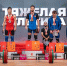 Сочинский тяжелоатлет стал пятикратным чемпионом России - Администрация г. Сочи