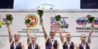 Владимирские гимнасты вошли в число лучших на Спартакиаде народов России - Progorod33.Ru