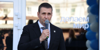 Дмитрий Демешин: Волонтерский центр «Сила Востока» открылся в Хабаровске - Gubernia.Com
