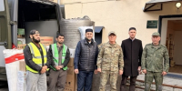 Мусульмане Чехова передали гуманитарную помощь участникам СВО - Совет муфтиев России