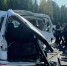 Опубликованы фото и подробности ДТП с четырьмя автомобилями в Пряжинском районе - StolicaOnego.Ru