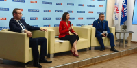 ТвГТУ на круглом столе в ГТРК 11 сентября 2026 - ТвГТУ
