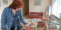 Площадка «Библиогид» открылась в поликлинике № 9 - Управление культуры