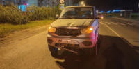 В Челябинске водитель УАЗа сбил женщину и ребёнка на пешеходном переходе - Pchela.News