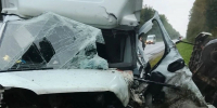 За сутки в Новгородской области в ДТП попали четыре грузовых автомобиля - 53news.Ru