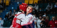 Подмосковные тхэквондисты взяли пять медалей на международном турнире - РТВ-Подмосковье