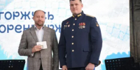 Евгений Синельщиков, врач-хирург второго хирургического отделения ГАУЗ «ГКБ им. Н. И. Пирогова» г. Оренбурга, удостоен памятного знака «Гордость Оренбуржья» - ГКБ им. Н.И. Пирогова