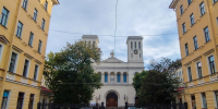 На Невском проспекте завершили реставрацию 86 исторических зданий - Spbdnevnik.ru