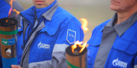 Межпоселковый газопровод ввели в эксплуатацию в Куньинском округе - Pln-Pskov.Ru