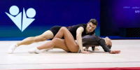 Новосибирец Григорий Шихалеев стал чемпионом мира по спортивной аэробике - Сиб.фм
