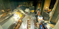 В Смоленской области сгорел деревенский магазин - Комсомольская Правда
