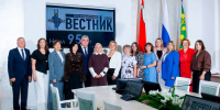 Газета «Ольховатский вестник» медиахолдинга РИА «Воронеж» отметила 95-летие - РИА Воронеж