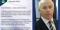 Истории успеха наших земляков. - Щучанский муниципальный округ