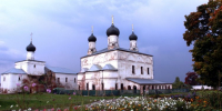 Возвращение к жизни: Меценаты помогают восстановить исторический облик «Северной Лавры» — Макариево-Унженского монастыря - Газета Макарьевский вестник