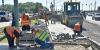 ремонт дорог - РИА Омск-информ
