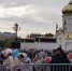 Тысячи верующих выстроились в очередь к мощам святого Спиридона в Москве - Вечерняя Москва