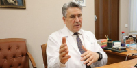 Ректор Воронежского медуниверситета и депутат Иван Мошуров отмечает 60-летний юбилей - Bloknot-Voronezh.Ru