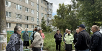 Депутаты ЛДПР держат слово: решаем проблемы вместе - ЛДПР