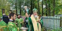 В Кинешме отметили праздник Александро-Невского храма - Kineshemec.Ru