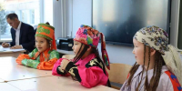 Источник фото: Миннацполитики РХ - НИА Хакасия