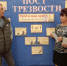 Первый глоток беды - Первомайская библиотека