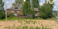 По административным искам прокурора Вилегодского района снесены аварийные дома, расселенные в рамках реализации национального проекта «Инфраструктура для жизни» - Arh112.ru