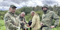Более 200 человек приняли участие в международной поисковой экспедиции подо Ржевом - Мензеля