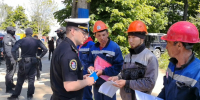 Военные следователи Балтийского флота продолжают ставить на воинский учет новых граждан России - Калининградская ГТРК